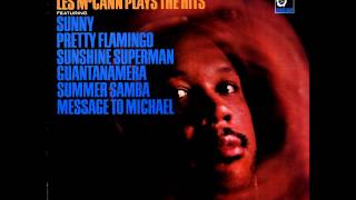 Les McCann Sunny part2 [upl. by Sillsby]