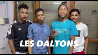 Les Daltons  Madame La belle [upl. by Llij21]