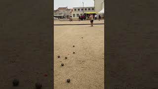 Masters de petanque  Loni petanque  Saintes maries de la Mer  2024 [upl. by Nalyad]