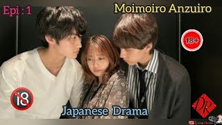 Momoiro Anzuiro  🔺 Love  18  Japanese  Epi  1  Drama Review  2023 [upl. by Navonoj998]