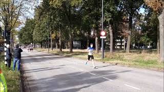 Halve marathon Eindhoven 2024 [upl. by Nivlen651]