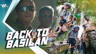 WIA Episode 13  BASILAN Part 1 A Reporter’s Homecoming cowritten by Ed Lingao and Gretchen Ho [upl. by Noitsirhc]