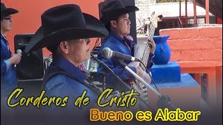 Corderos de Cristo  Bueno es Alabar EnVivo Graduacion de Primaria Escuela Jetze mani Full HD [upl. by Nace]