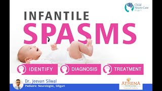 INFANTILE SPASMS SYMPTOMS DIAGNOSIS AND TREATMENT [upl. by Runstadler]