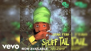 Lutan Fyah  Spliff Tail Lyric Video [upl. by Farr]