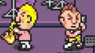 Mother 3  Part 27  Dang Cool Musical Clique [upl. by Ognimod]