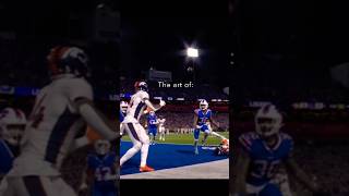 Just lob it up nfl broncos sports edit fyp viralshorts [upl. by Ynnatirb749]