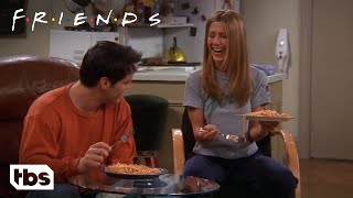 When the Friends Find Out about Monica and Chandler  Part 2 Mashup  Friends  TBS [upl. by Dett]