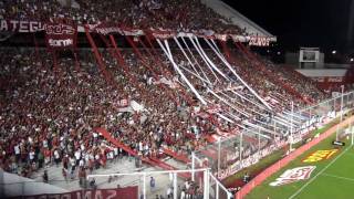 Independiente vs River  Ole ole ole ole ole ola [upl. by Odnomra280]