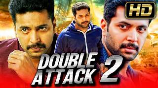 Double Attack 2 Full HD Jayam Ravi Hindi Dubbed Full Movie  Arvind Swamy Nayanthara [upl. by Gerson]