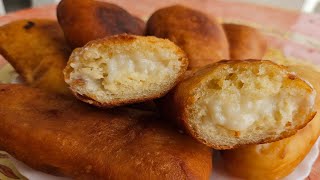 Délicieux beignets a la crème pâtissière 👩‍🍳 [upl. by Acherman]