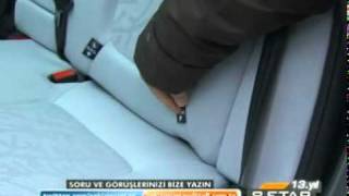 Isofix nedir  8 ETAP [upl. by Annaeerb]