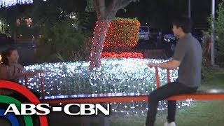 Bandila Liwanag Park pinailawan ng higit 1 milyong light bulbs [upl. by Gnel]