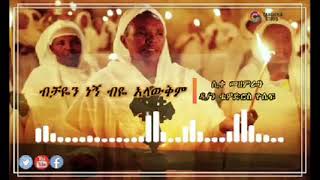 ብቻዬን ነኝ ብዬ አላውቅም ሊቀ መዘምራን ዲን ቴዎድሮስ ዮሴፍ Zemari Tedros yosef Mezimur መዝሙር bichayen negn biye alawi [upl. by Aenea]