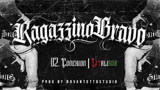 Litaliano  Conexion Prod by Novantotto Studio music reggaeton trap ecuador [upl. by Sirapal]