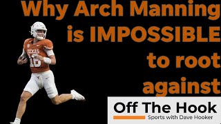 Arch Manning gets first start Why Texas QB may be the BEST Manning [upl. by Luisa]