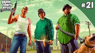 🔴 REPLAY Namatin GTA San Andreas  TANPA CHEAT YAH SAMA SEKALI YAH 21 [upl. by Aciraj]