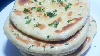 FLAT BREAD the easiest flatbread [upl. by Boyd993]