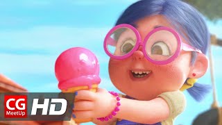 CGI Animated Short Film quotIce Creamquot by Super Dope  CGMeetup [upl. by Nnep]