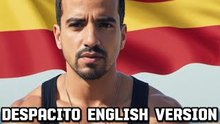 despacito english versionLatin MusicLuis fonsi song despacito spanishsongs 🇪🇸 [upl. by Chatterjee]