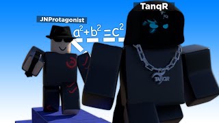 Can I OUTSMART the SMARTEST Roblox Bedwars player [upl. by Theda]