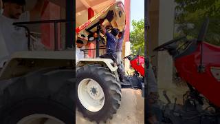 swaraj 855 ko modify kaise karen🚜  vlog minivlog trending farming [upl. by Inad]