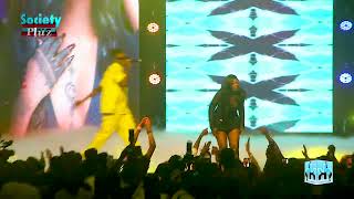 TIWA SAVAGE QUEEN OF AFROBEATS STUNNING PERFORMANCE  A NIGHT OF QUEENS CONCERT 2023 [upl. by Alauqahs910]