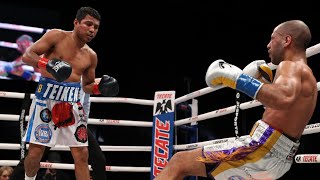 ROMÁN chocolatitoGONZÁLEZ vs KAL YAFAI PARA FEBRERO 29 EN DALLAS TEXAS [upl. by Adrienne]