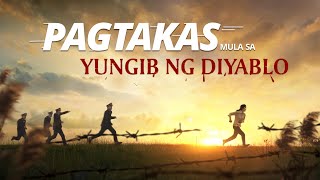 Tagalog Christian Full Movie  quotPagtakas mula sa Yungib ng Diabloquot  God Is My Strength [upl. by Judenberg]