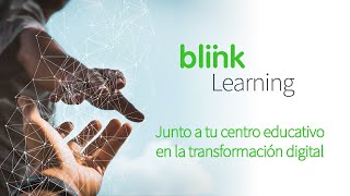 BlinkLearning Next  Claves para un proyecto digital educativo respondemos a los equipos directivos [upl. by Natalina]