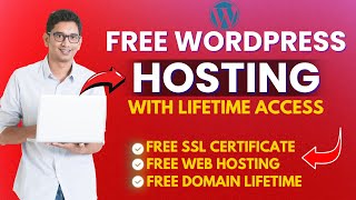 Create a FREE WordPress website with FREE Hosting and Domain  Hindi [upl. by Surtimed]