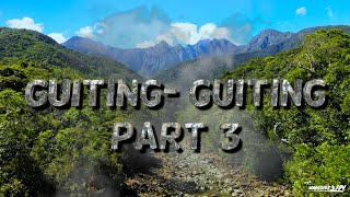 Mount Guiting Guiting Part 3  Best Adventure in Romblon [upl. by Eremehc]