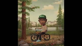 Tyler The Creator  Domo23 CD Version [upl. by Yesnik156]