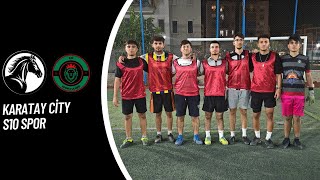 KARATAY CİTYS10 SPOR [upl. by Amr]