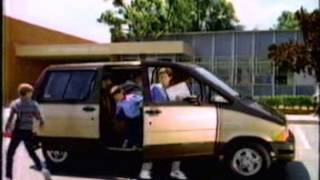 1986 Ford Aerostar commercial [upl. by Hahnert]