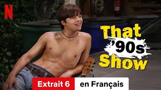 That 90s Show Saison 3 Extrait 6  BandeAnnonce en Français  Netflix [upl. by Block]