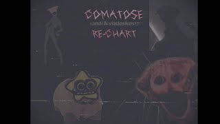 Dead Air  Comatose  Rechart [upl. by Sinnoda]