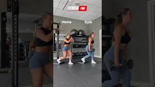 Fitness At Home shortes fitnessgirlmotivation fitness [upl. by Stahl853]