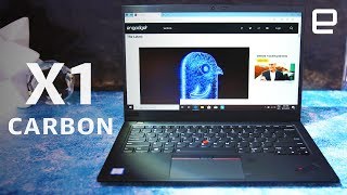 Lenovo ThinkPad X1 Carbon 2019 Review [upl. by Lleynad]