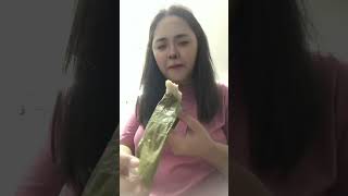 SUMAN MALAGKIT MUKBANG SNACK MY NIGHT ROUTINE [upl. by Uile]