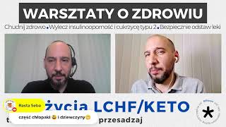 Jak prawidłowo skonstruować LCHFKETO UWAŻAJ na tłuszcz 👍💪 [upl. by Nadaba807]