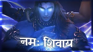 Shiva  The Destroyer  Shiv Tandav Stotram  DEAD4 edits [upl. by Apurk]