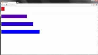 D3js tutorial  5  Scales [upl. by Ives]