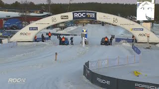 ROC Sweden 2023  Petter and Oliver Solberg win second ROC Nations Cup [upl. by Armallas]