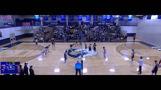 Judson University vs William Penn University Mens College Volleyball [upl. by Min389]