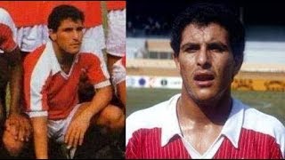 هدفى طاهر أبو زيد  مصر 2  1 كوت ديفوار  كأس أمم أفريقيا 1984 [upl. by Ailongam]