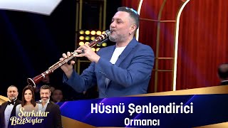 Hüsnü Şenlendirici  ORMANCI [upl. by Ahcrop]