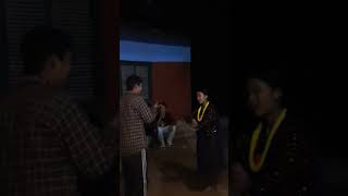 बन्दिपुरैमा  BANDIPURAIMA  Nepali popular song  Shikha amp Samundra shorts dance [upl. by Drusie213]