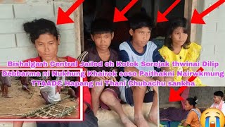 10 bosor alongo tongui sak sakno kotok sorui thuikha Dilip debbarma [upl. by Alidia]