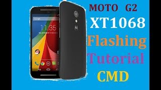 Moto xt1068 G2 flashing Solution [upl. by Eelyab776]